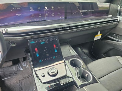 2026 Cadillac Escalade ESV Sport