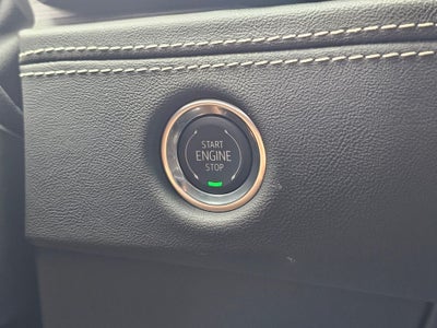 2026 Cadillac Escalade ESV Sport