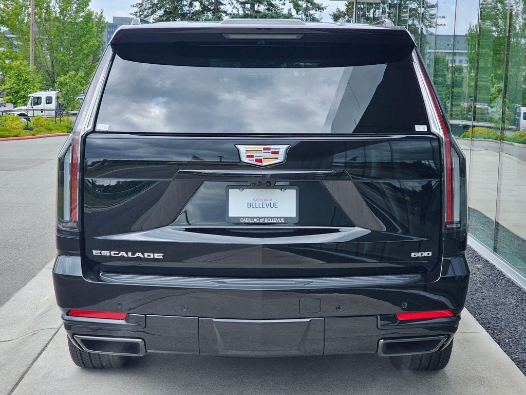 2026 Cadillac Escalade ESV Sport