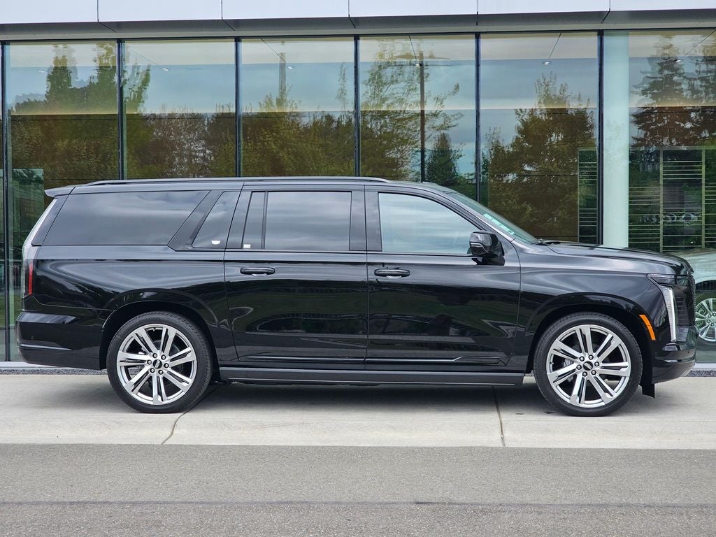 2026 Cadillac Escalade ESV Sport