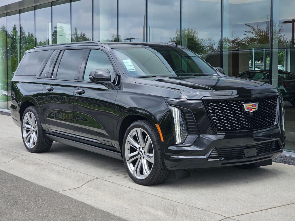 2026 Cadillac Escalade ESV Sport