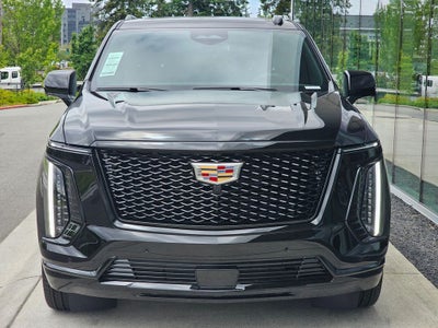 2026 Cadillac Escalade ESV Sport
