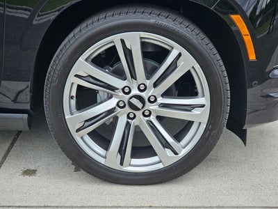 2026 Cadillac Escalade ESV Sport
