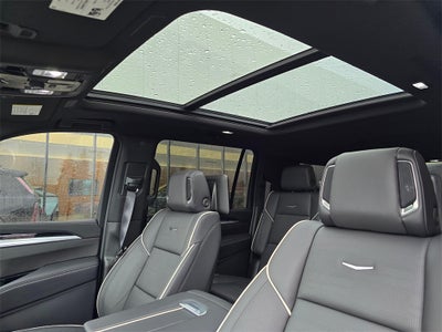 2025 Cadillac Escalade ESV Sport