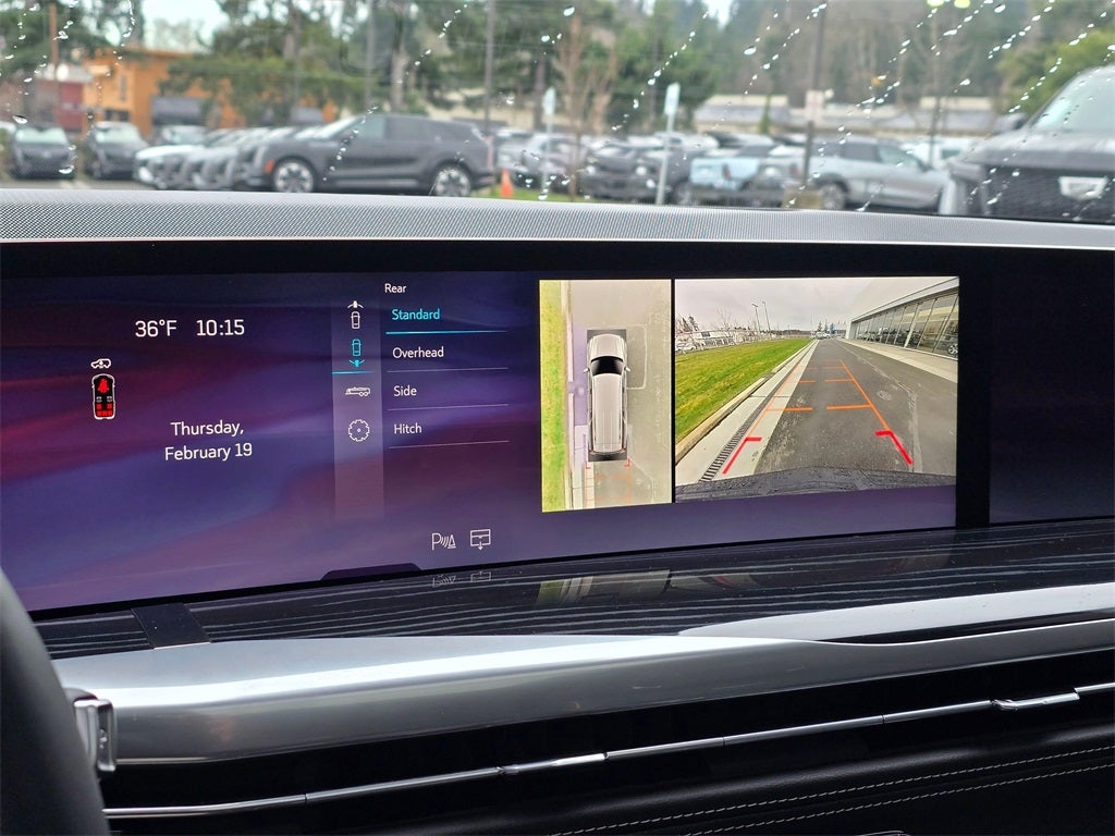 2025 Cadillac Escalade ESV Sport