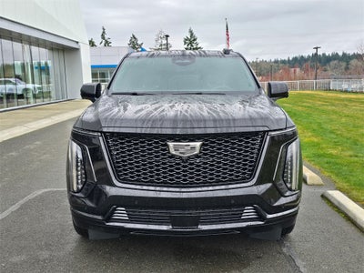 2025 Cadillac Escalade ESV Sport