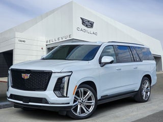 2026 Cadillac Escalade ESV Platinum Edition
