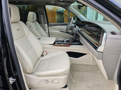 2026 Cadillac Escalade ESV Platinum Edition