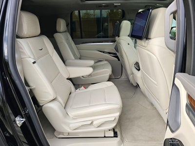 2026 Cadillac Escalade ESV Platinum Edition
