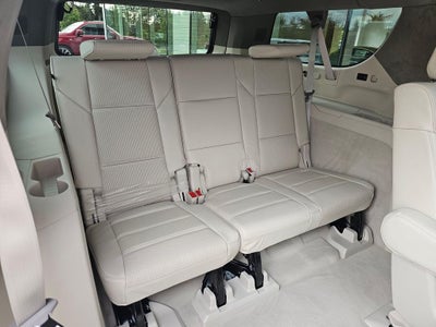 2026 Cadillac Escalade ESV Platinum Edition