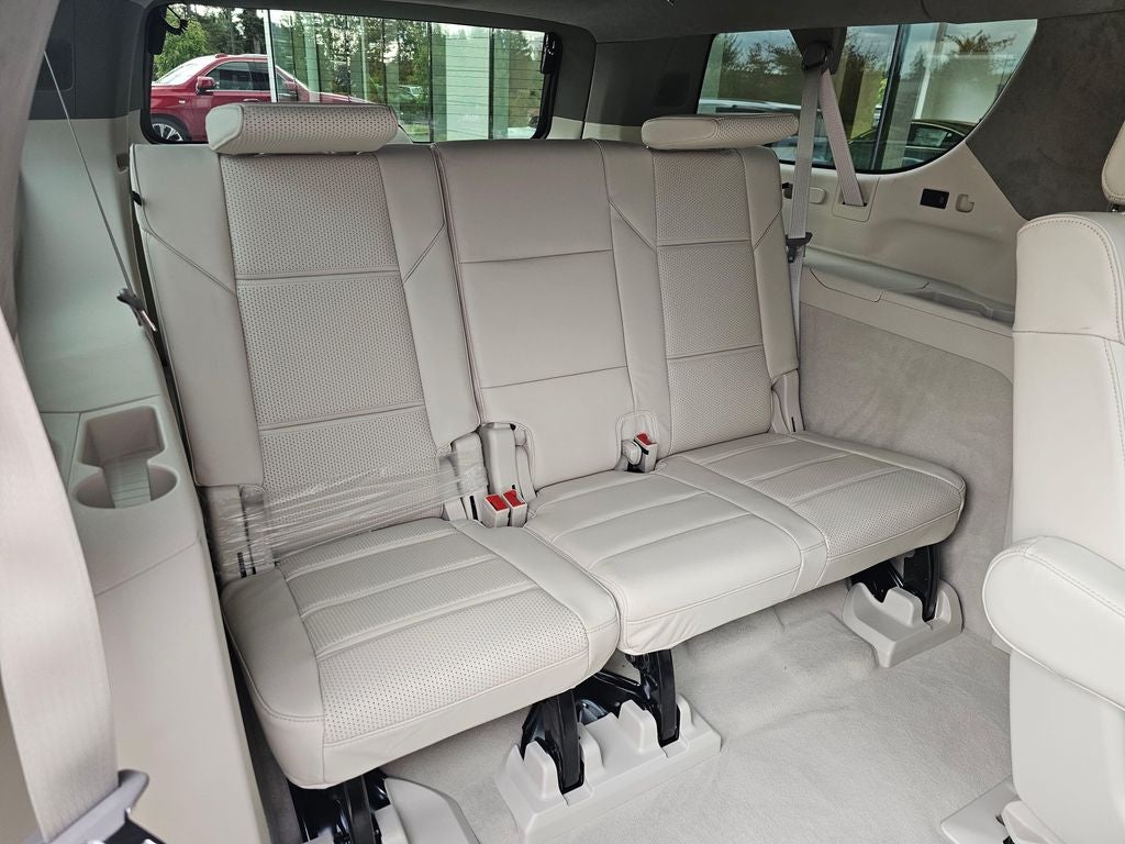 2026 Cadillac Escalade ESV Platinum Edition