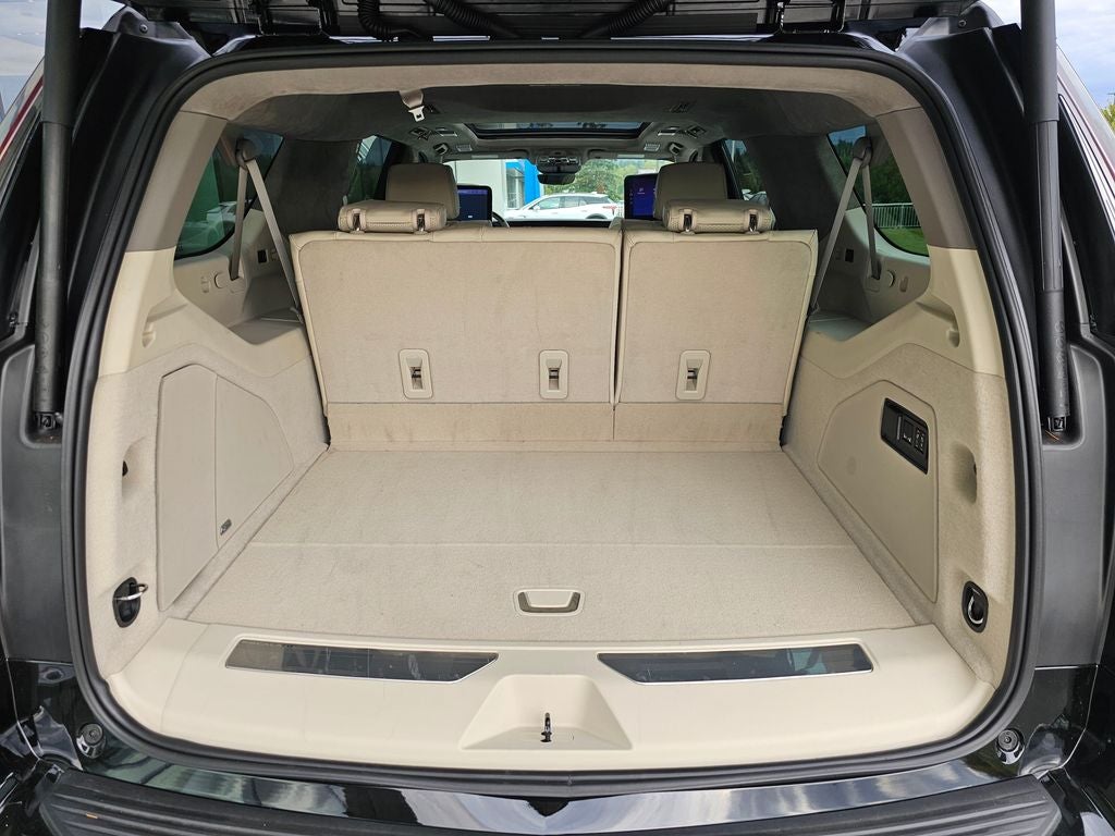 2026 Cadillac Escalade ESV Platinum Edition