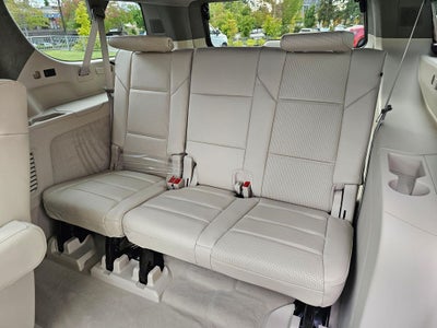 2026 Cadillac Escalade ESV Platinum Edition