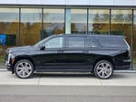 2026 Cadillac Escalade ESV Platinum Edition