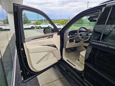 2026 Cadillac Escalade ESV Platinum Edition