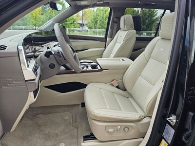 2026 Cadillac Escalade ESV Platinum Edition