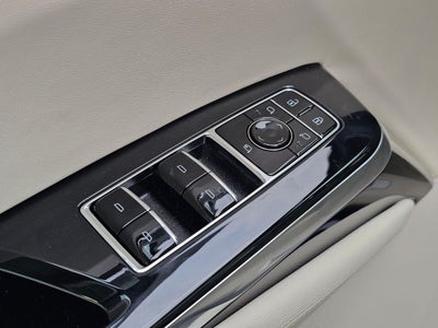 2026 Cadillac Escalade ESV Platinum Edition