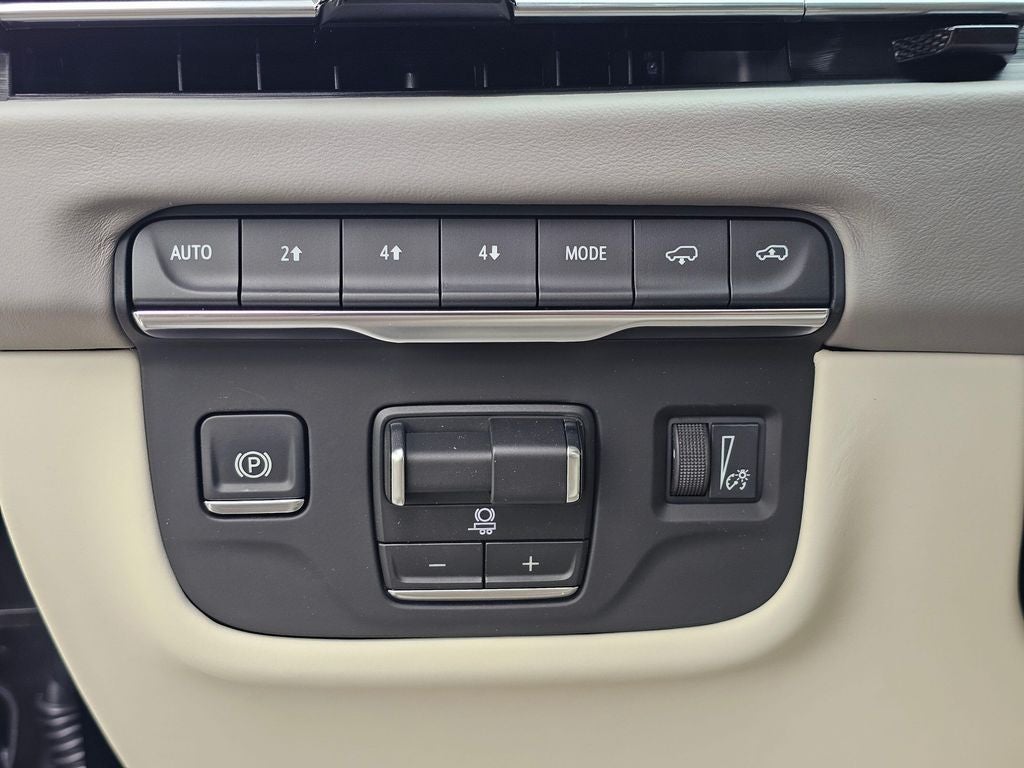 2026 Cadillac Escalade ESV Platinum Edition