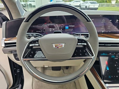 2026 Cadillac Escalade ESV Platinum Edition