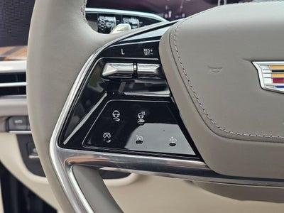 2026 Cadillac Escalade ESV Platinum Edition