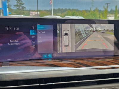 2026 Cadillac Escalade ESV Platinum Edition