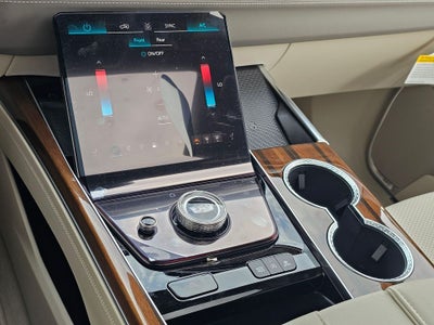 2026 Cadillac Escalade ESV Platinum Edition