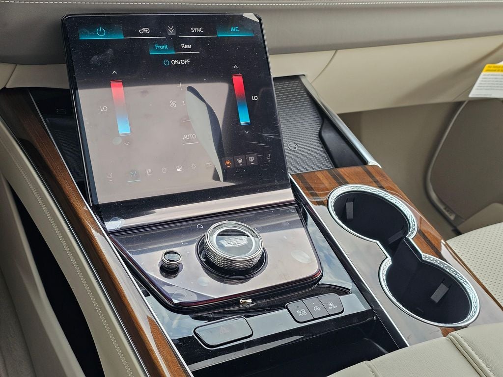 2026 Cadillac Escalade ESV Platinum Edition