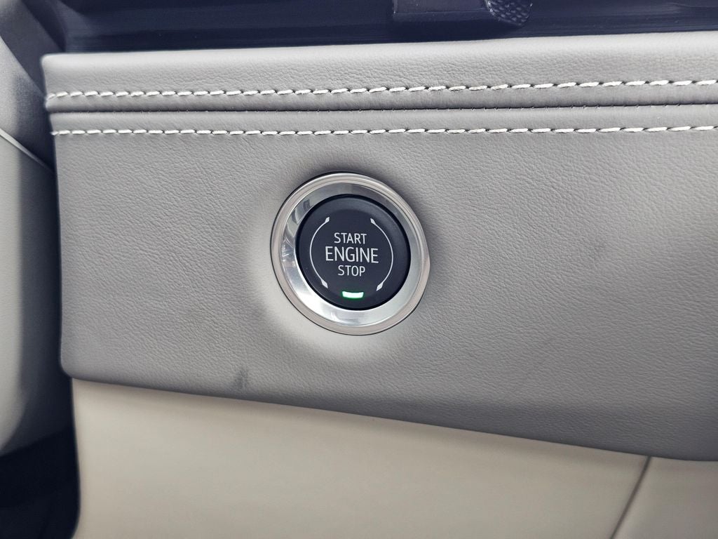 2026 Cadillac Escalade ESV Platinum Edition