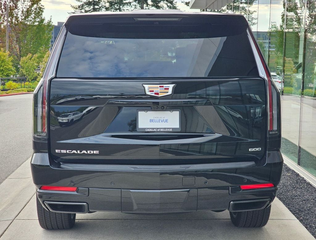 2026 Cadillac Escalade ESV Platinum Edition