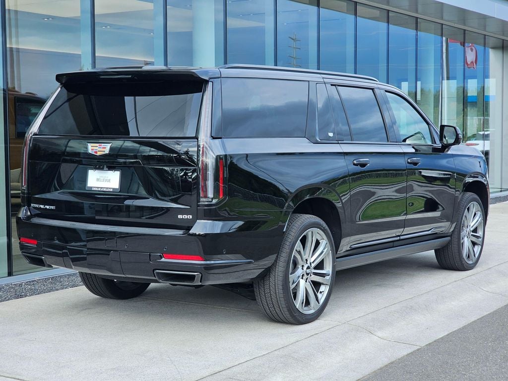 2026 Cadillac Escalade ESV Platinum Edition