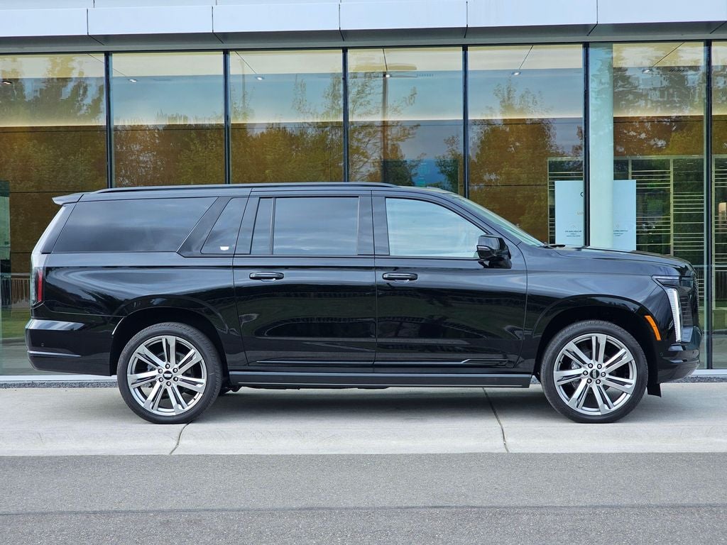 2026 Cadillac Escalade ESV Platinum Edition