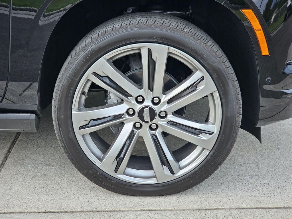 2026 Cadillac Escalade ESV Platinum Edition