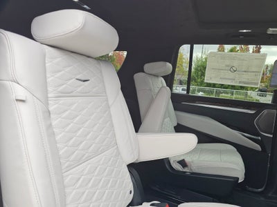 2026 Cadillac Escalade ESV Platinum Edition