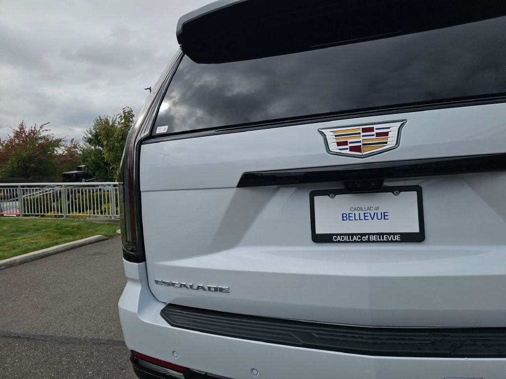 2026 Cadillac Escalade ESV Platinum Edition