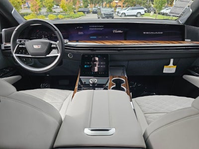 2026 Cadillac Escalade ESV Platinum Edition
