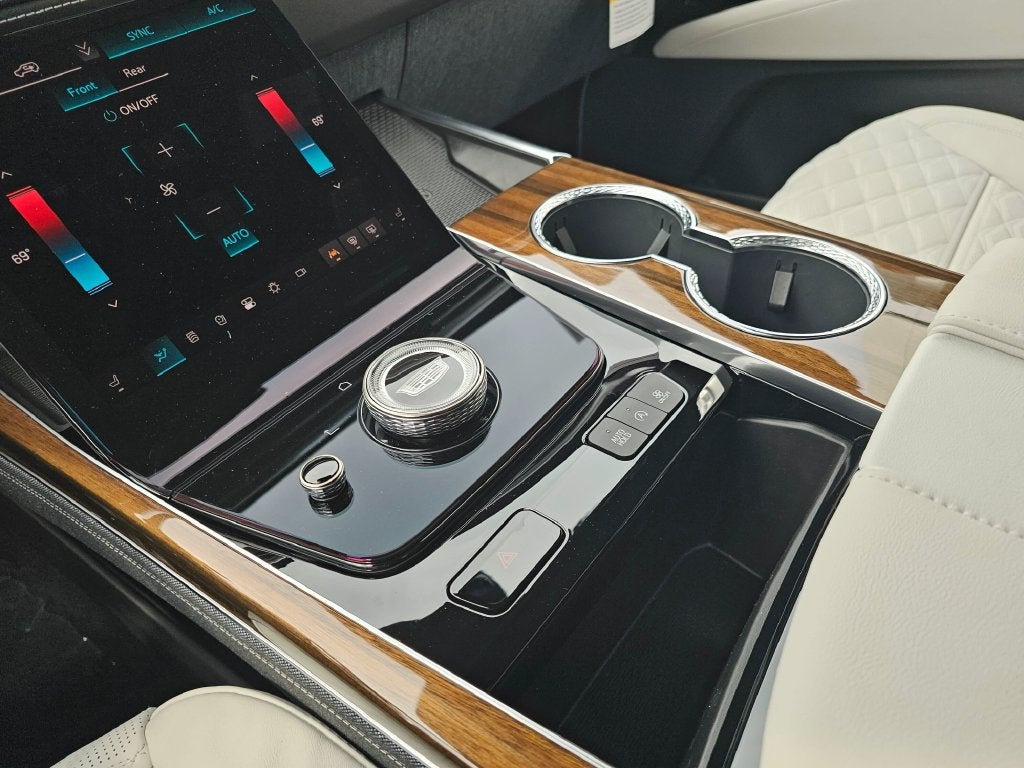 2026 Cadillac Escalade ESV Platinum Edition