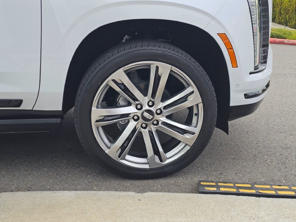 2026 Cadillac Escalade ESV Platinum Edition