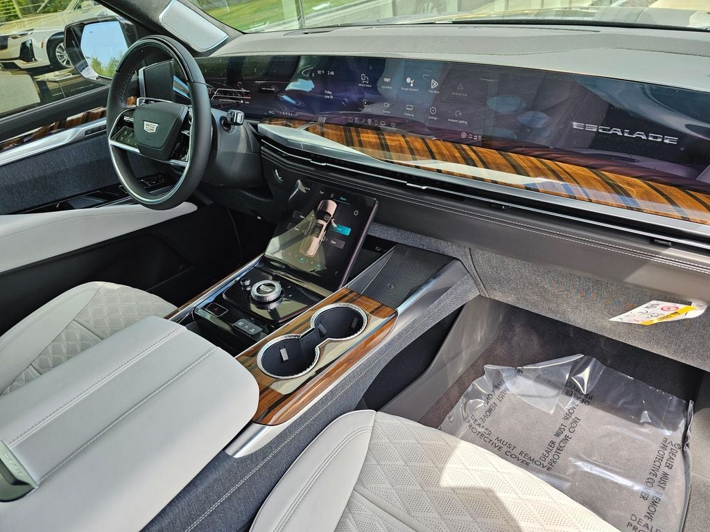 2026 Cadillac Escalade ESV Platinum Edition