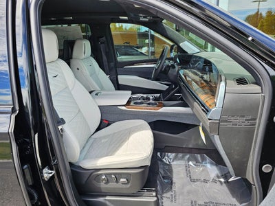 2026 Cadillac Escalade ESV Platinum Edition