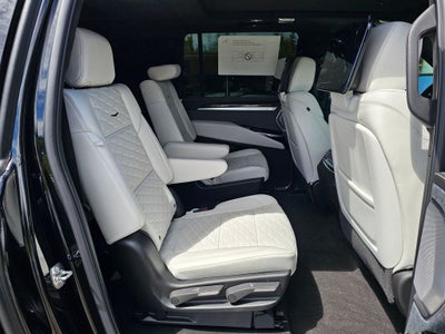 2026 Cadillac Escalade ESV Platinum Edition