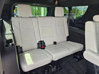 2026 Cadillac Escalade ESV Platinum Edition