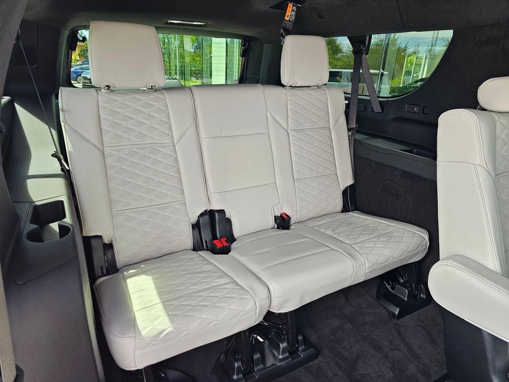 2026 Cadillac Escalade ESV Platinum Edition
