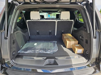 2026 Cadillac Escalade ESV Platinum Edition