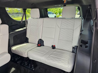 2026 Cadillac Escalade ESV Platinum Edition