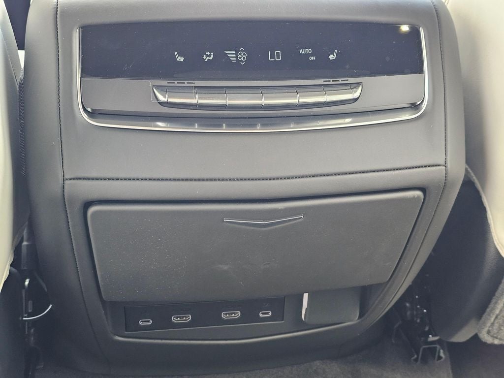 2026 Cadillac Escalade ESV Platinum Edition