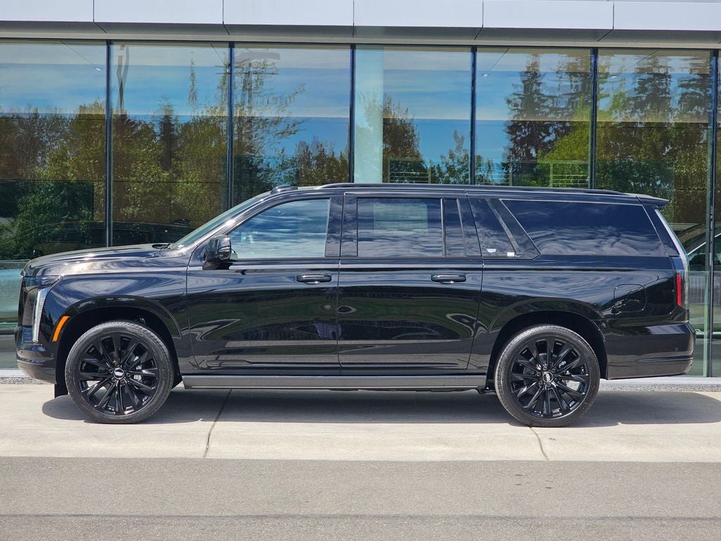 2026 Cadillac Escalade ESV Platinum Edition