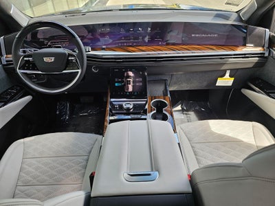 2026 Cadillac Escalade ESV Platinum Edition