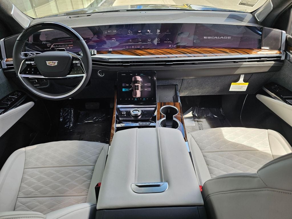 2026 Cadillac Escalade ESV Platinum Edition