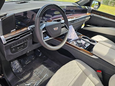 2026 Cadillac Escalade ESV Platinum Edition