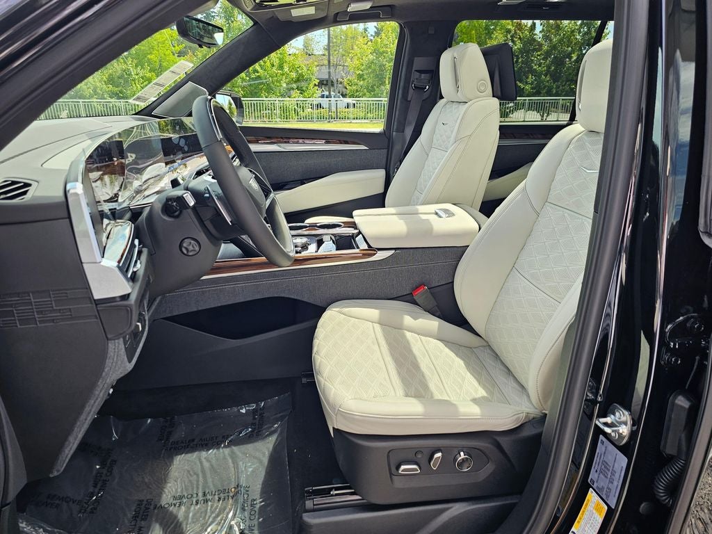 2026 Cadillac Escalade ESV Platinum Edition